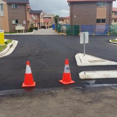 concrete and driveway contractors