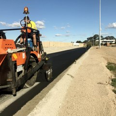 concrete driveway contractors
