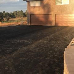 driveway concrete company nsw