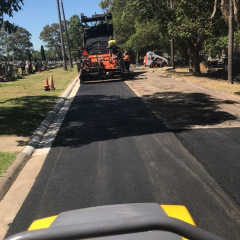 driveway repair and pavement installation